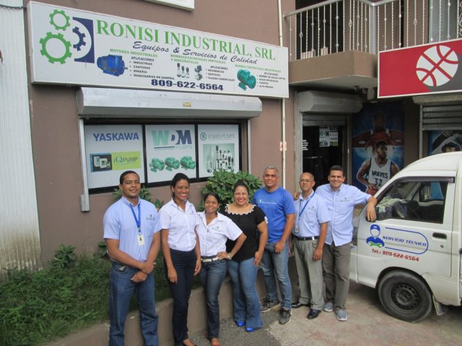 Equipo Ronisi